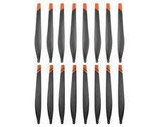 Folding Propeller 5413 5415 Carbon Fiber Plastic Mix CW CCW Propeller Compatible With Drone Models T20P T40 T50 Farming-related UAV Models(Set of 16 pcs)