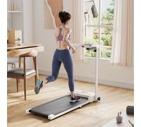 Folding Protective Indoor Treadmill