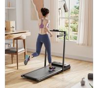 Folding Protective Indoor Treadmill