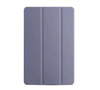 Folding PU Leather Stand Tablet Case Suitable For Huawei Honor MagicPad 3 13.3inch CGA-W00 2025 Soft TPU Back Cover(Purple)