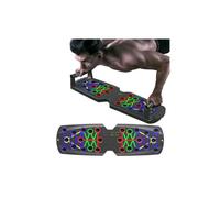 Folding Push-up Board Support Muscle Exercise Multifunctional Table Portable Fitness Equipment