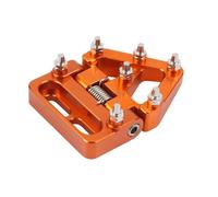 Folding Rear Brake Pedal Step Tip Plate For Beta 125 200 250 300 350 390 400 430 450 480 500 520 RR RS RRS Xtrainer Accessories(Orange)