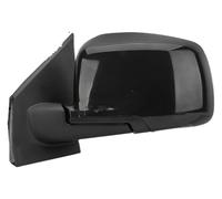 folding rearview For Dodge For Journey 2009-2018 5 Pins Rearview Side Mirror Assembly Heated Waterproof Automotive External Replacments Cover Parts(Only L)