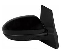 folding rearview For Mazda 2 DE 2007 2008 2009 2010 2011 2012 2013 2014 Car Exterior Door Rearview Assembly Complete Wing Mirrors(Style 2,Right)
