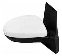folding rearview For Mazda 2 DE 2007 2008 2009 2010 2011 2012 2013 2014 Car Exterior Door Rearview Assembly Complete Wing Mirrors(Style 1,Right)