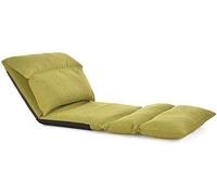 Folding Reclining Sun Lounger - Versatile Garden Chair for Patio, Deck, Tatami, and Computer Use