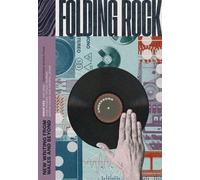Folding Rock 003: Undersong: New Writing from Wales and Beyond