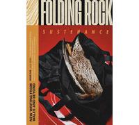 Folding Rock 005: Sustenance: New Writing from Wales and Beyond