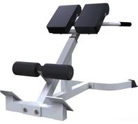 Folding Roman Chair for Glute Training - Enhance Core Strength and Flexibility at Home, Targets Lower Back and Buttocks
