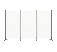 Vidaxl 1-Panel Room Divider White 175X180 Cm