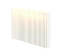 Folding Room Divider with LED Light, Portable Privacy Screen for Room Separation, Home Office Decor