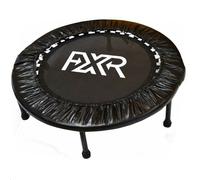 Folding Round Mini Trampoline 36" Aerobic Exercise Rebounder