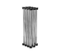 Folding Saw Horse for Log,Portable Workbench/Work Station,Retractable Lightweight Sawhorse,6/8/9/10/12/15 Support Legs,for Factories Garages(170x116x73cm)