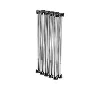 Folding Saw Horse for Log,Portable Workbench/Work Station,Retractable Lightweight Sawhorse,6/8/9/10/12/15 Support Legs,for Factories Garages(225x60.5x73cm)