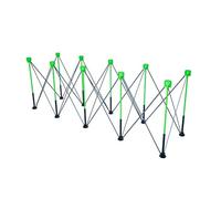 Folding Saw Horses,Sawbuck Extended Saw Horses Work Table,Portable Construction Table,Load Capacity 500 Kg,for Woodworking(212.5x57.6x76.2cm)