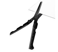Folding Scissors, 2 in 1 Portable and Lightweight Multifunction Tool | Mini Scissors with Measuring Ruler, for Camping Travel Gardening Garden Office Outdoor Excursion Cutting Outdoors and Outdoors