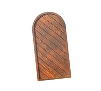 Folding Screen Partition,Backyard/Garden Privacy Space Separator,Expanding Trellis Fence Panel,for Outdoor Balcony Patio Use(Color 3,60x120cm)