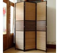 Folding Screen Room Divider, Portable Privacy Partition for Office, Bedroom, Salon, Easy to Move and Set Up, No Tools Needed