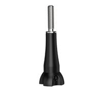 Folding Screw Camera Accessory Space Saving Foldable Structure Secure Grip Hand Tighten Operate Outdoor Photography Screw For Action Cameras