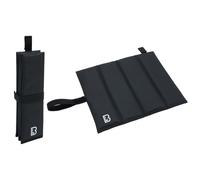 Folding seat mat Brandit Noir TU