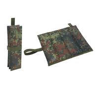 Folding seat mat Brandit Vert TU