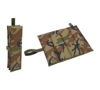 Folding seat mat Brandit Vert TU