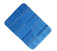 Folding Seat Mat, Folding Foam Sit Mat, Quick-Dry Non-Slip Shower Pad, Portable Waterproof Outdoor Cushion, Lightweight Foldable Seat Pad for Outdoor Hiking Walking Camping Picnic Park