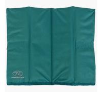 Folding seat mat Highlander Turquoise 29,5x35x1 cm