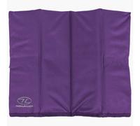 Folding seat mat Highlander Violet 29,5x35x1 cm