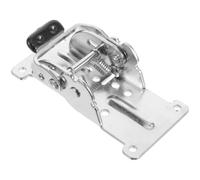 Folding Shelf Hinge 180 Degree Self Locking Iron Desk Leg Hinge