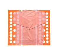 Folding Shirts Board - Foldable Clothing Bag, Portable Laundry Sorting Panel, Lightweight Garment Folder | Convenient Clothing Tool for Adults Kids Dormitory Household Storage Needs