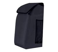 Folding Shopping Hand Cart Replacement Bag, Portable Waterproof Oxford Cloth Shopping Cart Backup Trolley Bags, Reusable Shopping Spare Bag for Shopping Cart, 34×24×55cm, 45l