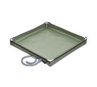 Folding Shower Base for Tent and Canopy Portable Shower Base for