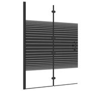 Folding Shower Enclosure Shower Screen Cubicle Bath Cabin Multi Sizes vidaXL
