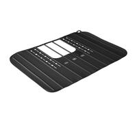 Folding Sink Cover Silicone Beauty Makeup Brush Mat Small Bathroom Sink Cover Makeup Organizer Mat