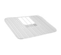 Folding Sink Cover Silicone Beauty Makeup Brush Mat Small Bathroom Sink Cover Makeup Organizer Mat