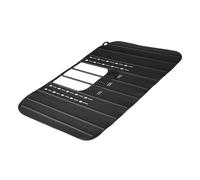 Folding Sink Cover Silicone Beauty Makeup Brush Mat Small Bathroom Sink Cover Makeup Organizer Mat