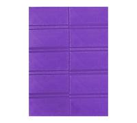 Folding Sit Mat Camping Waterproof Seat Pad for Outdoors Camping Festival Hillwalking Foldable Outdoor Seat Cushion Folding Foam Sit Mat Folding Seat Mat for Outdoor Hiking Walking Camping Picnic Par