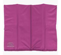Folding Sit Mat - Pink