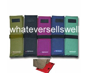 FOLDING SIT MAT seat for camping hiking event travel pad kneeling gardening