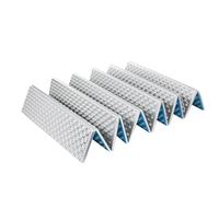Folding Sleeping Pad Closed Cell Foam Camping Mat 186 X 60cm