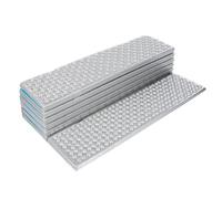 Folding Sleeping Pad Closed Cell Foam Camping Mat 186x60cm