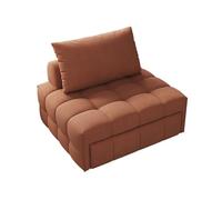 Folding Sofa Bed - 3 in 1 Multi-Function Sleeper Bed, Modern Cushion Couch for Living Room and Small Apartments