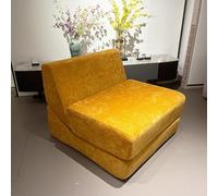 Folding Sofa Bed, Convertible Sleeper Chair, 3-in-1 Floor Mattress, High-Density Sponge Lazy Couch, Comfortable Lounger for Living Room
