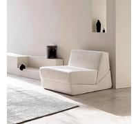 Folding Sofa Bed, Convertible Sleeper Cushion Chair, Three in one Folding Mattress, Breathable high-Density Sponge Lazy Sofa, Comfortable Leisure Chair for Apartment Living Room D
