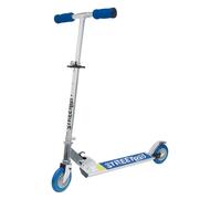 Folding Space-saving Scooter Street 120 Blue