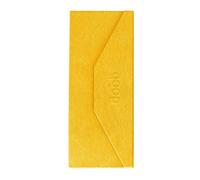 folding spectacle case Alife Design Jaune TU