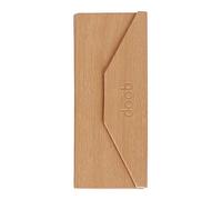 folding spectacle case Alife Design Marron TU