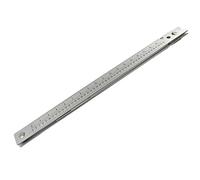 Folding Square 24inch Aluminium Ruler Angle Flooring Builders Floor with Case TE658