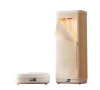 Folding Steam Closet, Mini Dryer Double-Layer Use, Clothes Dryer 900w for Homes, Business Trips and Other Places